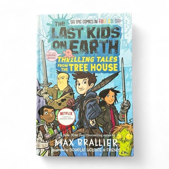 The Last Kids On Earth Books - Picture 7 of 9